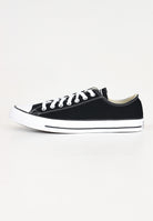 CONVERSE Sneakers CHUCK TAYLOR ALL STAR CLASSIC nere da uomo M9166C . CONVERSE 