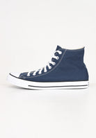 CONVERSE Sneakers CHUCK TAYLOR ALL STAR CLASSIC blu da uomo M9622C . CONVERSE 