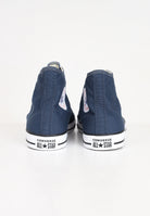 CONVERSE Sneakers CHUCK TAYLOR ALL STAR CLASSIC blu da uomo M9622C . CONVERSE 