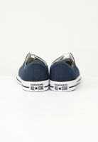 CONVERSE Sneakers Chuck Taylor All Star Classic blu da uomo M9697C . CONVERSE 