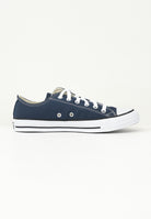 CONVERSE Sneakers Chuck Taylor All Star Classic blu da uomo M9697C . CONVERSE 