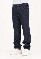 DICKIES Houston Jeans in denim scuro da uomo DK0A4XFLRIN1 . DIckies 