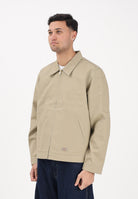 DICKIES Giacca sfoderata Eisenhower beige da uomo DK0A4Y6UKHK1 . DIckies 