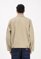 DICKIES Giacca sfoderata Eisenhower beige da uomo DK0A4Y6UKHK1 . DIckies 