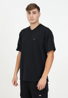 DICKIES T-shirt a manica corta Clancy Heavyweight nera da uomo DK0A4Z4LBLK1 . DIckies 