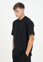 DICKIES T-shirt a manica corta Clancy Heavyweight nera da uomo DK0A4Z4LBLK1 . DIckies 