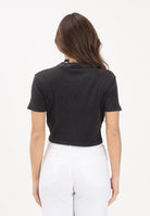DICKIES T-shirt a manica corta Plentywood nera da donna DK0A866FBLK1 . DIckies 
