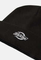 DICKIES berretto di lana nero per uomo e donna DK0A87NGBLK1 . DIckies 