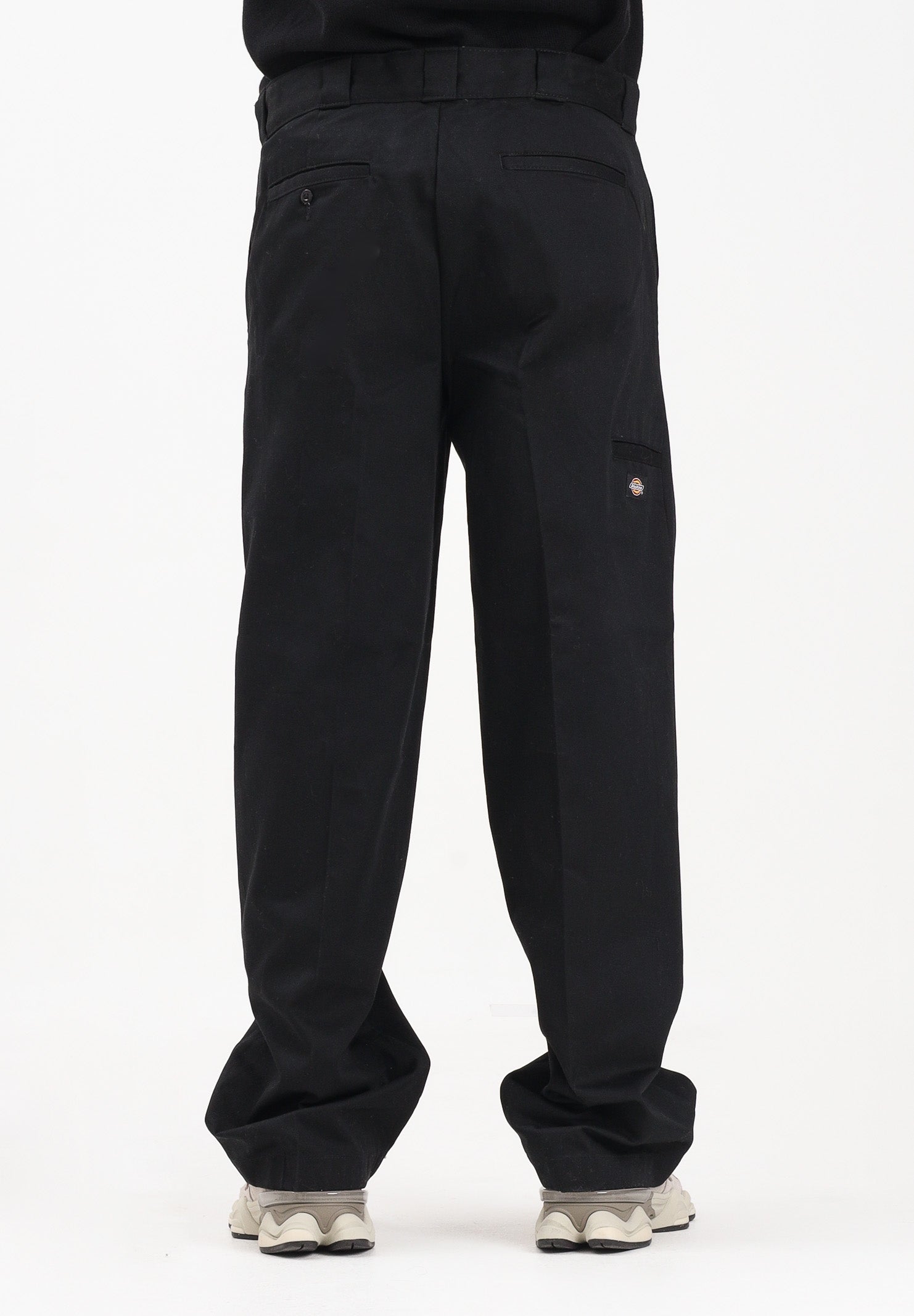 DICKIES Pantalone Loose 247 nero da uomo DK0A87YPBLK1 . DIckies 