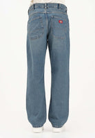 DICKIES Jeans 954 in denim sabbiato da uomo DK0A882AL231 . DIckies 