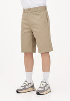 DICKIES Shorts 247 10-Inch beige da uomo DK0A882N0DS1 . DIckies 