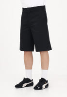 DICKIES Shorts 247 10-Inch nero da uomo DK0A882NBLK1 . DIckies 