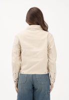DICKIES Giacca UNLINED CANVAS PAINTER beige da donna DK0A8856L171 . DIckies 