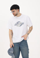 DICKIES T-shirt a manica corta Rarden bianca da uomo DK0A88850WH1 . DIckies 