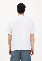 DICKIES T-shirt a manica corta Rarden bianca da uomo DK0A88850WH1 . DIckies 