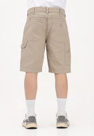 DICKIES Shorts DUCK CANVAS CARPENTER beige da uomo DK0A888G0DS1 . DIckies 