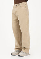 DICKIES Jeans 954 relaxed in denim beige da uomo DK0A88EDL441 . DIckies 