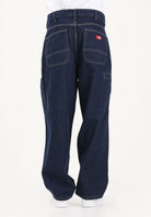 DICKIES Jeans 954 relaxed in denim blu da uomo DK0A88EDRIN1 . DIckies 