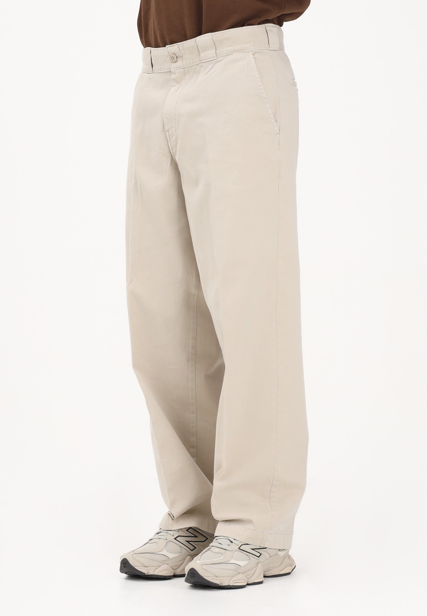 DICKIES Pantalone 247 Loose beige da uomo DK0A88EU0ST1 . DIckies 