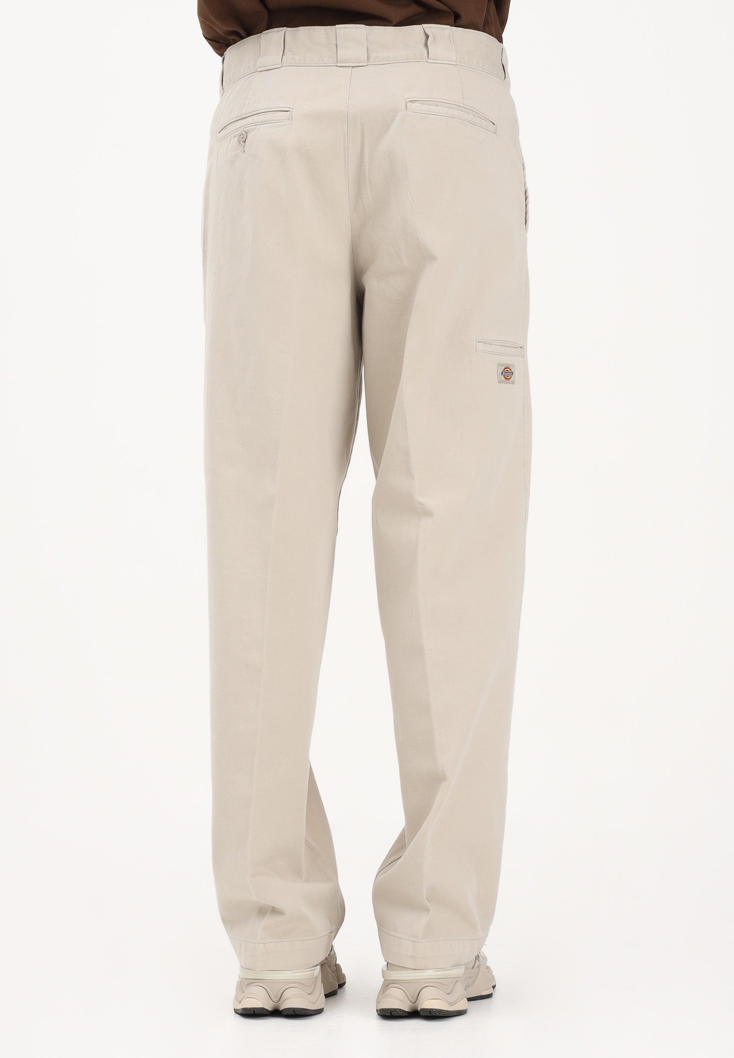 DICKIES Pantalone 247 Loose beige da uomo DK0A88EU0ST1 . DIckies 
