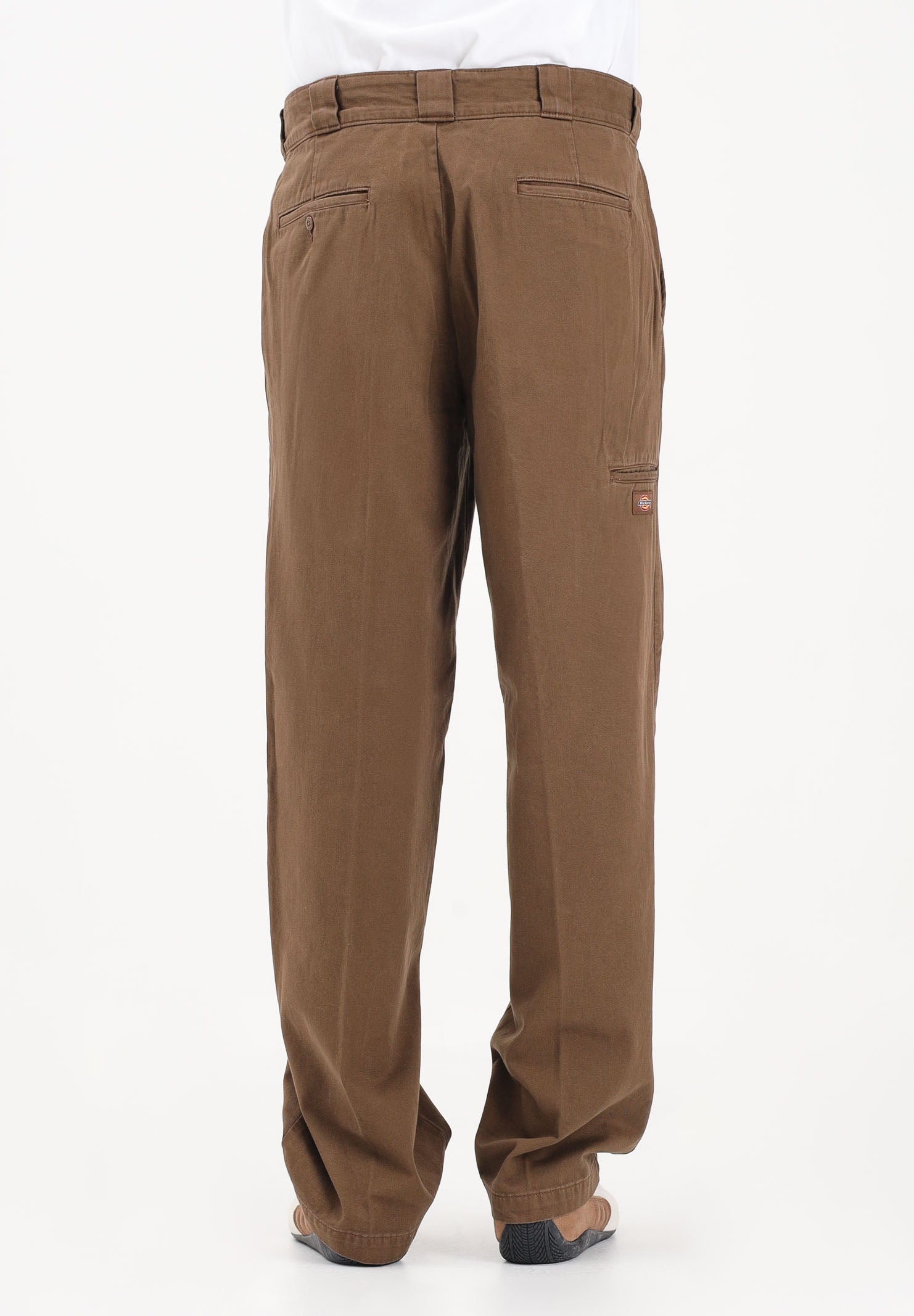 DICKIES Pantalone 247 Loose marrone da uomo DK0A88EU0TB1 . DIckies 