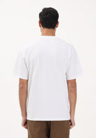 DICKIES T-shirt a manica corta Icon bianca da uomo DK0A88FG0WH1 . DIckies 