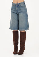 DICKIES Bermuda 957 13-Inch in denim vintage da donna DK0A88JSL231 . DIckies 
