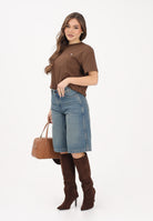 DICKIES Bermuda 957 13-Inch in denim vintage da donna DK0A88JSL231 . DIckies 