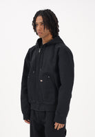 DICKIES Giubbotto in denim nero da uomo DK0A88JZBLK1 . DIckies 
