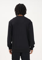 DICKIES Felpa girocollo Loretto nera da uomo DK0A88OCBLK1 . DIckies 