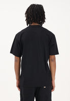 DICKIES T-shirt a manica corta Loretto nera da uomo DK0A89ENBLK1 . DIckies 
