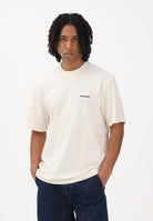 DICKIES T-shirt a manica corta Loretto panna da uomo DK0A89ENECR1 . DIckies 