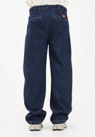 DICKIES Jeans 877 in denim blu da uomo DK0A8BV70DD1 . DIckies 