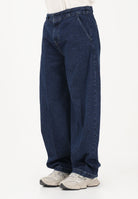 DICKIES Jeans 877 in denim blu da uomo DK0A8BV70DD1 . DIckies 