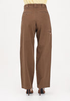 DICKIES Pantalone 247 marrone da donna DK0A8DLH0TB1 . DIckies 