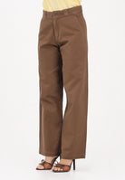DICKIES Pantalone 247 marrone da donna DK0A8DLH0TB1 . DIckies 