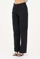 DICKIES Pantalone 247 nero da donna DK0A8DLHBLK1 . DIckies 