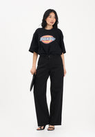 DICKIES Pantalone 247 nero da donna DK0A8DLHBLK1 . DIckies 