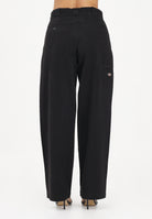 DICKIES Pantalone 247 nero da donna DK0A8DLHBLK1 . DIckies 