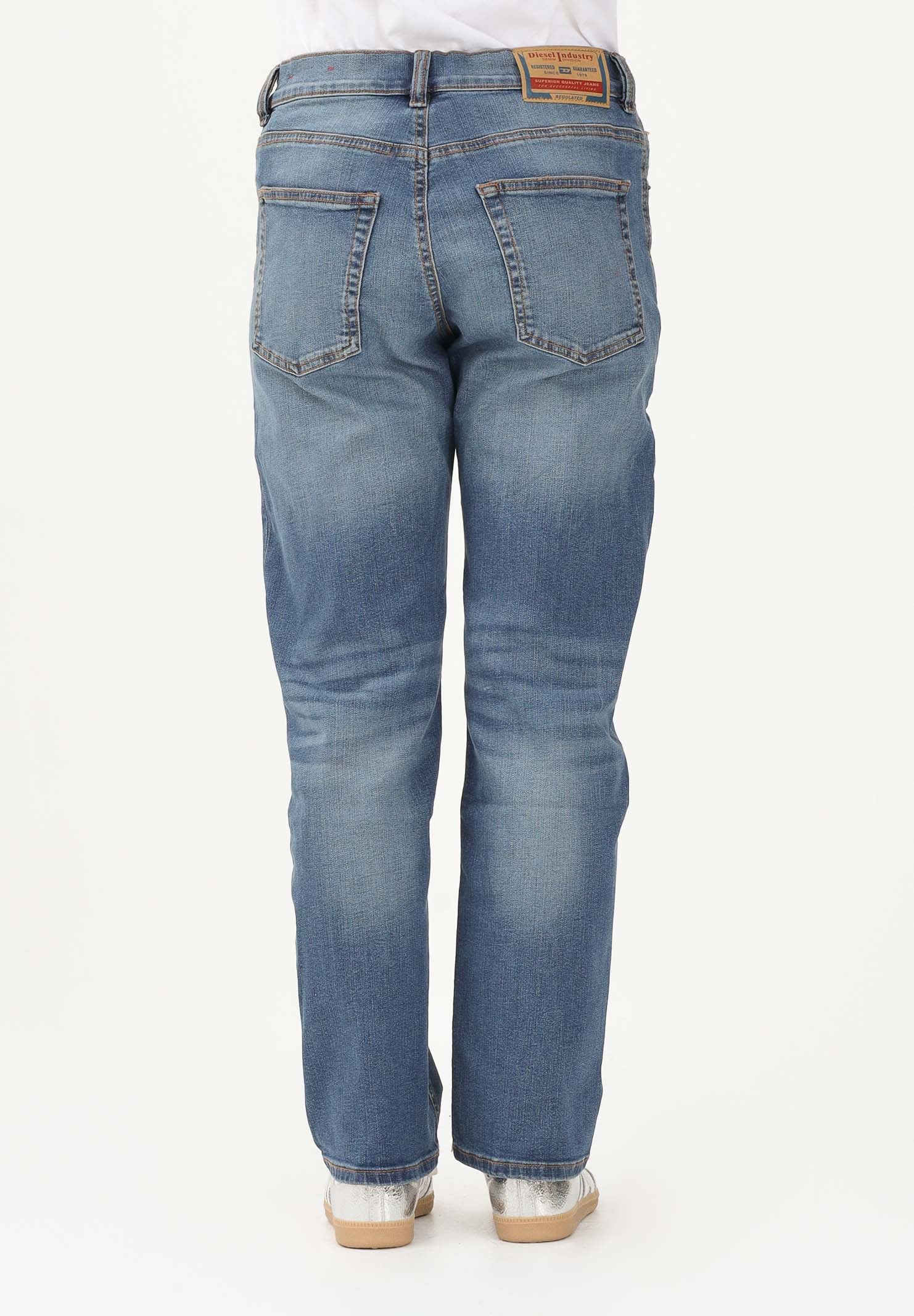DIESEL Jeans 2010 in denim medio per donna, ragazzi e bambini J00808KXBRA K01 DIESEL 