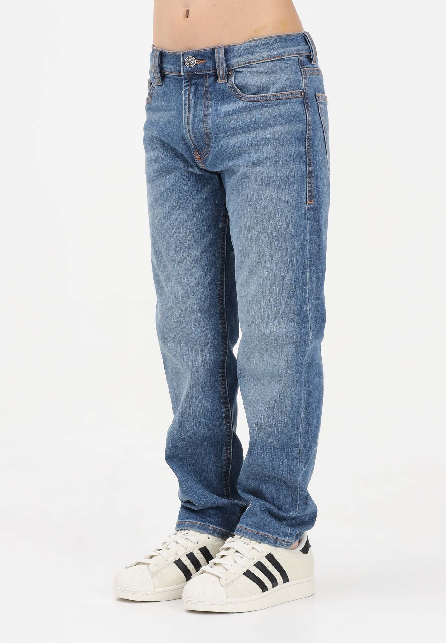 DIESEL Jeans 2010 in denim medio per donna, ragazzi e bambini J00808KXBRA K01 DIESEL 