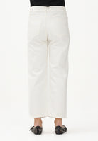 DIESEL Jeans in denim bianco per donna, ragazze e bambine con strass J00817KXBRP K141 DIESEL 