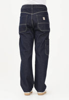 DIESEL Jeans D-Berr in denim scuro per donna, ragazzi e bambini J02330KXBRN K01 DIESEL 