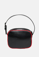 DIESEL Borsa a mano Willow nera da donna con logo J02756KXBTB K900 DIESEL 