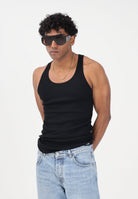 DSQUARED2 Canotta nera da uomo D9D216270 001 DSQUARED2 
