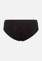 DSQUARED2 Slip (2pz) neri da uomo con fascia elastica logata DCX200070 001 DSQUARED2 