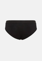 DSQUARED2 Slip (2pz) nero e bianco da uomo con fascia elastica logata DCX200070 010 DSQUARED2 