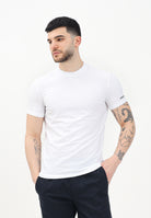 T-shirt manica corta regular fit primavera estate DCX250070 100 DSQUARED2 