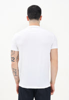 T-shirt manica corta regular fit primavera estate DCX250070 100 DSQUARED2 