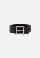 DSQUARED2 Cintura nera per uomo e donna con fibbia metallica DQ1556D005Z DQ900 DSQUARED2 